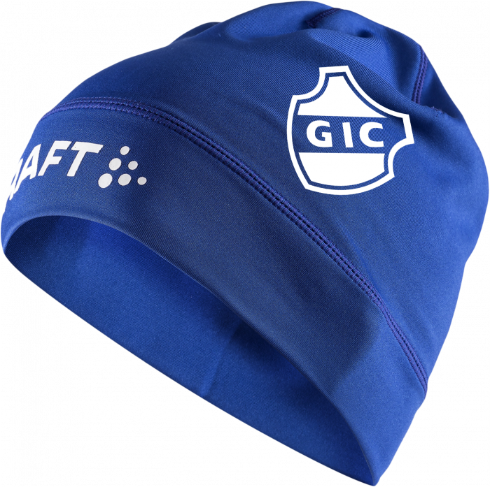 Craft - Glostrup Atletik Hat - Azul & branco