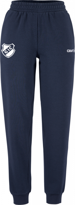 Craft - Glostrup Atletik Sweatpants Women - Marineblau