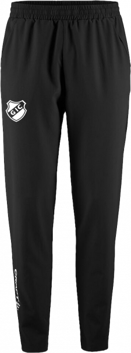 Craft - Glostrup Atletik Training Pants Kids - Svart