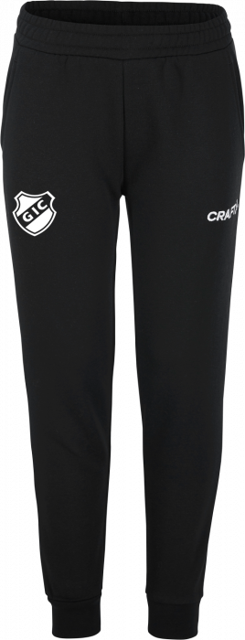 Craft - Glostrup Atletik Sweatpants Kids - Schwarz