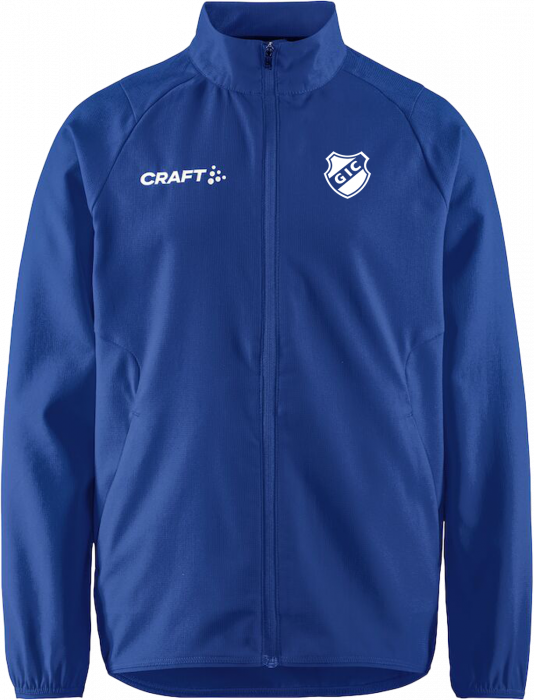 Craft - Glostrup Atletik Jacket Kids - Club Cobolt