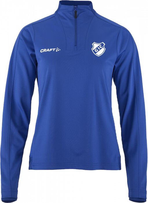 Craft - Glostrup Atletik Midlayer Dame - Club Cobolt