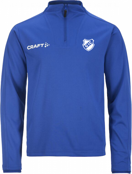 Craft - Glostrup Atletik Midlayer Børn - Club Cobolt