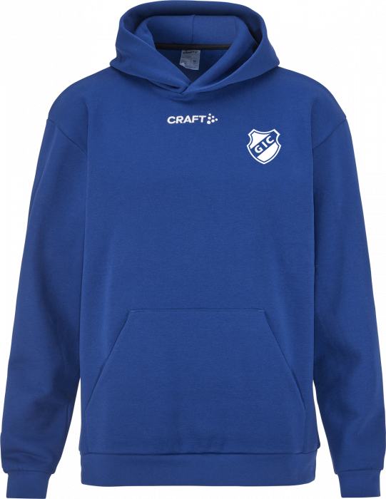 Craft - Glostrup Atletik Hoodie Men - Club Cobolt