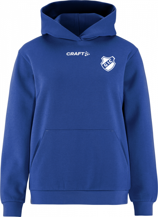 Craft - Glostrup Atletik Hoodie Women - Club Cobolt