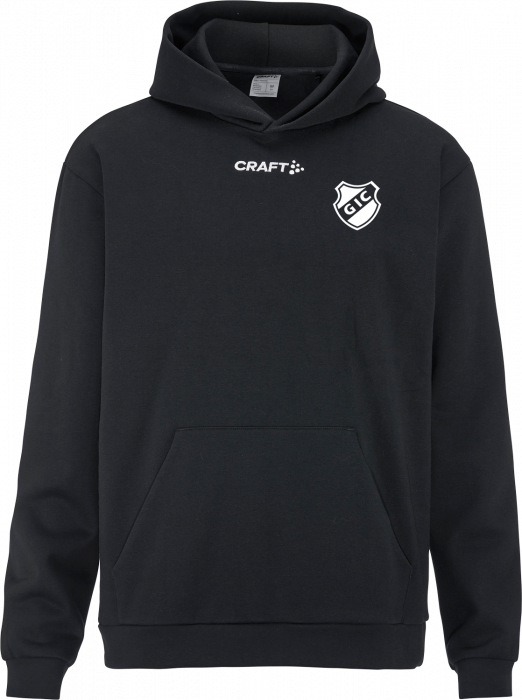 Craft - Glostrup Atletik Hoodie Men - Svart