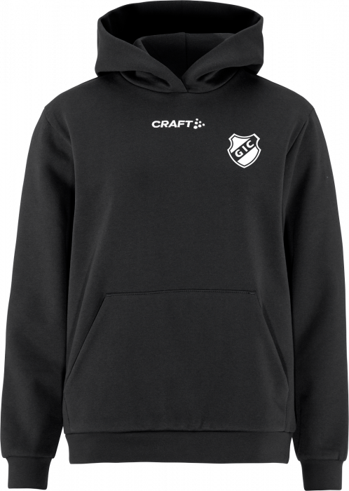 Craft - Glostrup Atletik Hoodie Women - Czarny