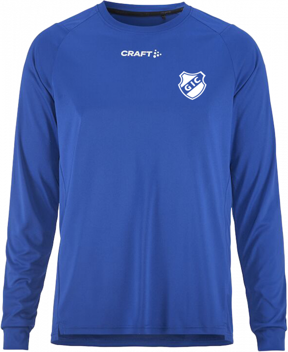 Craft - Glostrup Atletik Long Sleeve Jersey Men - Club Cobolt