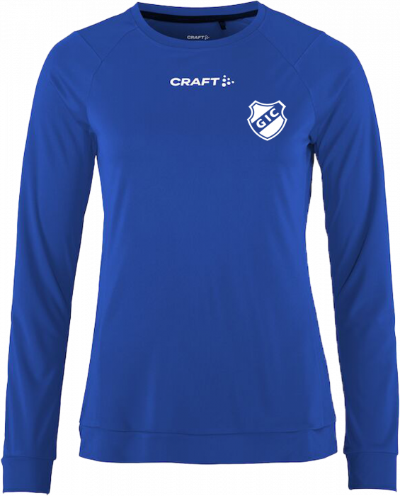 Craft - Glostrup Atletik Long Sleeve Jersey Women - Club Cobolt