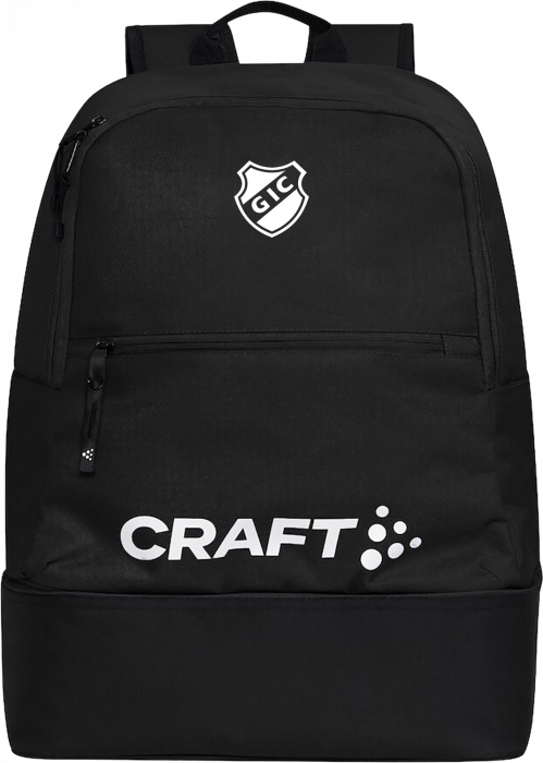 Craft - Glostrup Atletik Backpack - Svart