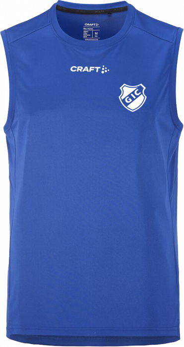 Craft - Glostrup Atletik Singlet Men - Club Cobolt