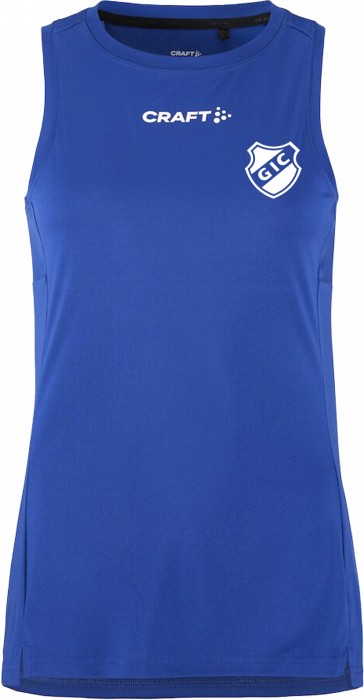 Craft - Glostrup Atletik Singlet Dame - Club Cobolt