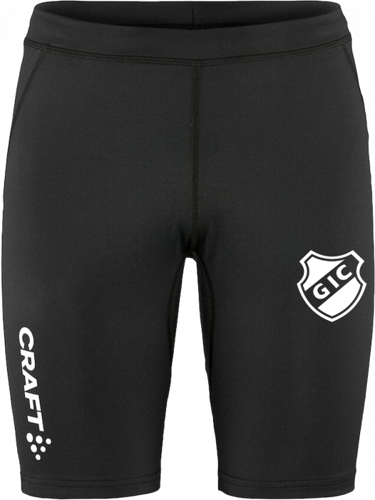 Craft - Glostrup Atletik Short Tights Men - Czarny