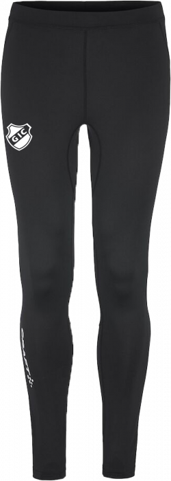 Craft - Glostrup Atletik Tights Men - Negro