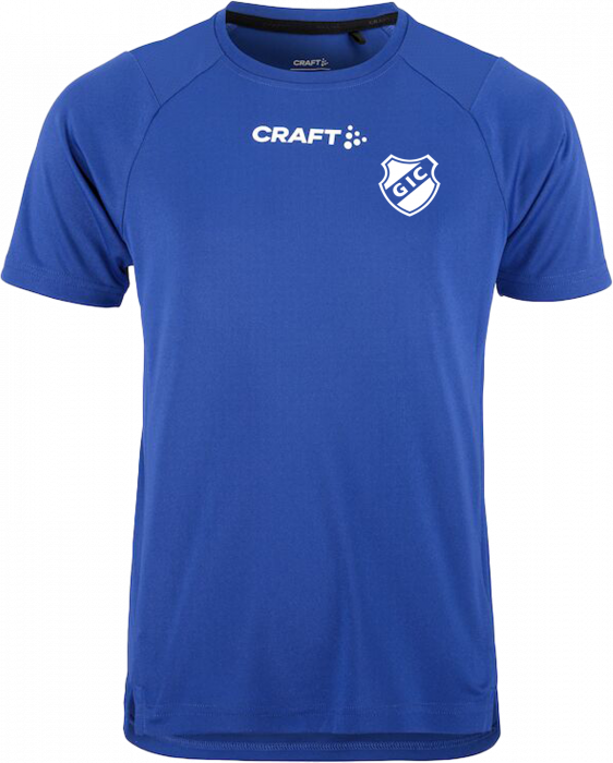 Craft - Glostrup Atletik Running T-Shirt Kids - Club Cobolt